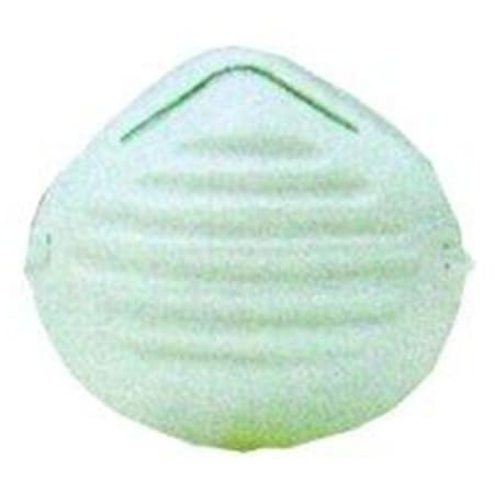 Dendesigns Tool Shop Equipment, Non-Toxic Dust Mask 50 / Box DE760267